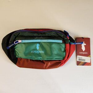 Cotopaxi Kapai 3L Hip Pack Del Dia Fanny Pack Belt Bag Unique Colorway #14 New